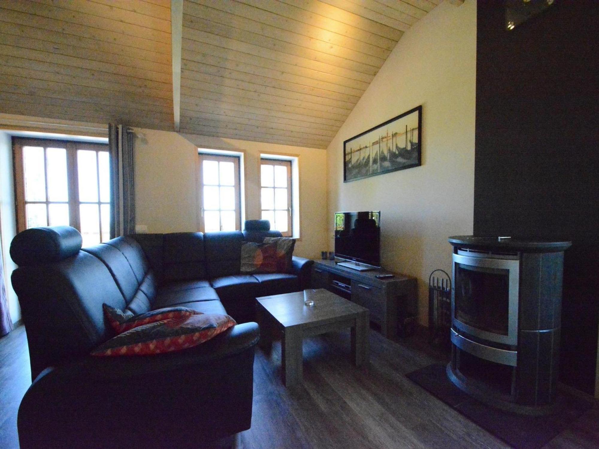 Spacious In With Garden Chalet *