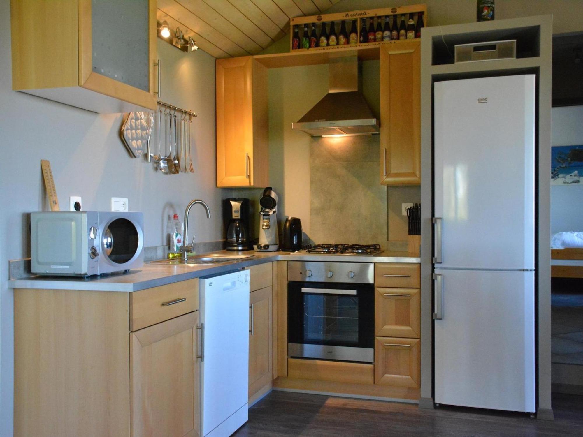 Spacious In With Garden Vielsalm